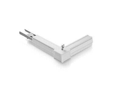 Connettore Lineare a Forma L per Plafoniera Led Sospensione SKU-1383 <div