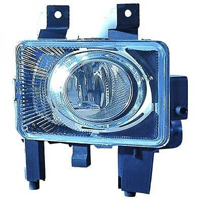 Fendinebbia Sinistro H 04-07 H3 anche GTC anche ZAFIRA 05-