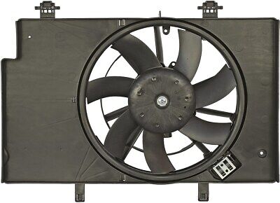 Elettroventola FIESTA 08-17 e B-MAX 1.2/1.4/1.6/1.4+1.6 diesel attacco tond