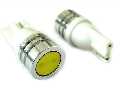 Lampada Led T10 W5W 1 Smd da 1W Bianco Luci Posizione 12V