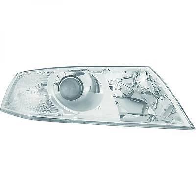 Faro fanale anteriore Sinistro OCTAVIA 04-08 Ambiente H1+H7 con motorino,