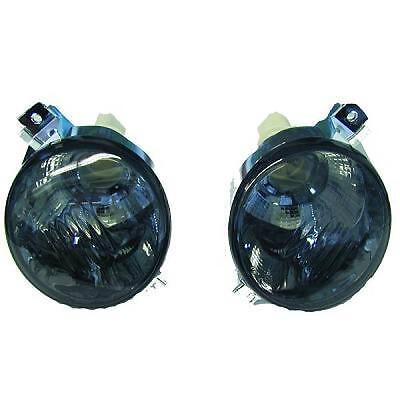 Coppia Kit Set Frecce Anteriori TUNING LUPO 1998-2005 nere