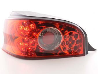 Coppia Fari Fanali Posteriori Tuning LED Saxo (S/S HFX / S KFW) 96-02 r