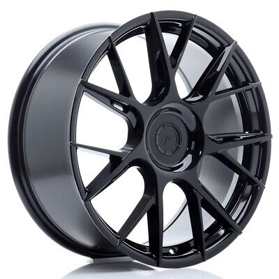 Cerchi JR JR42 19x8,5 ET25-45 5H BLANK Gloss Black