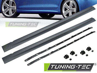 Body Kit estetico Completo Tuning GOLF 6 2008-2012 R20 STYLE da verniciare