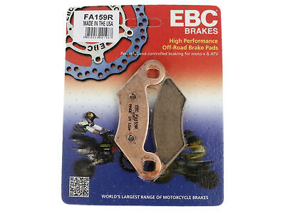 EBC Brakes Pastiglie Moto R Polaris Tutti Anteriori FA159R 642ATS 716ATS