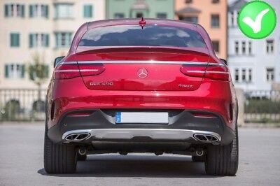 Body Kit Completo GLE Coupe C292 2015+ AMG design