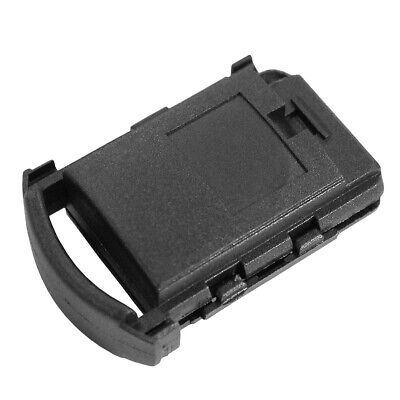 Guscio Chiave Telecomando 2 Tasti Senza Lama Batteria In Custodia Transponder