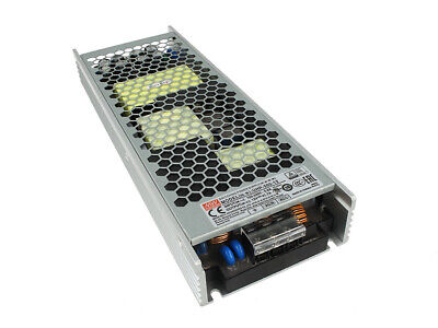 Alimentatore MeanWell CV 12V 500W 41,7A Senza Ventola UHP-500-12 Trasformatore