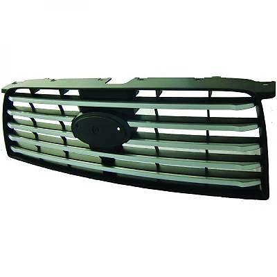 Calandra Griglia Mascherina FORESTER 06-07 argento grigia nera