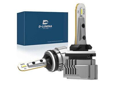 Lampada Led 881 12V 20W Fendinebbia IP65 Bianco 6000K 2000LM 360 Gradi Canbus