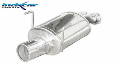 CIVIC TYPE-R 2.0 200cv 2001-2005 Posteriore con uscita singola diam. 102