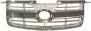 Calandra griglia radiatore BT-50 06-08 cromato argento UR61-50-710C