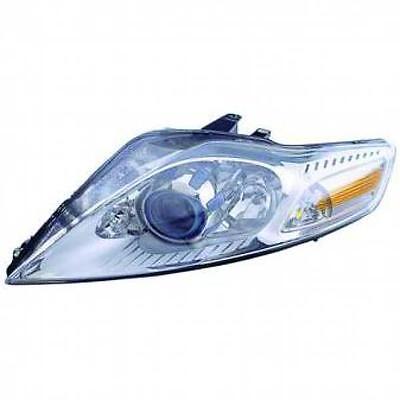Faro fanale anteriore Destro MONDEO 07-10 H7+H1+H1 con motorino, con luce c