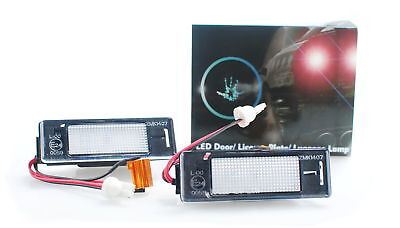 Coppia Set plafoniere gemme LUCI TARGA LED tuning LP-P307
