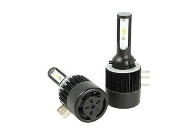 Kit Full Led Canbus H15 Con Ventilatore Luci Diurne e Abbagliante Per Golf 6