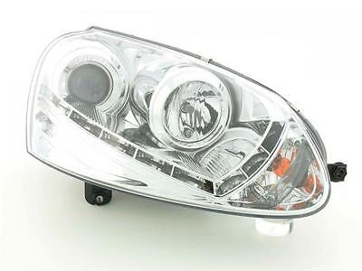 Daylight headlight with daytime running lights fit for Golf 5 (Typ 1K) Yr. 03