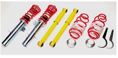 Kit Assetto Sportivo Ghiera C2 2003 - 2010 TA TechnixCoilover Regolabile
