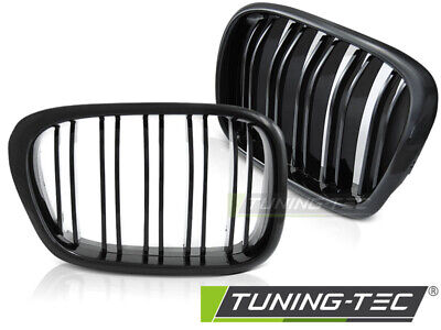 GRILLE SPORT GLOSSY BLACK fits E39 95-03
