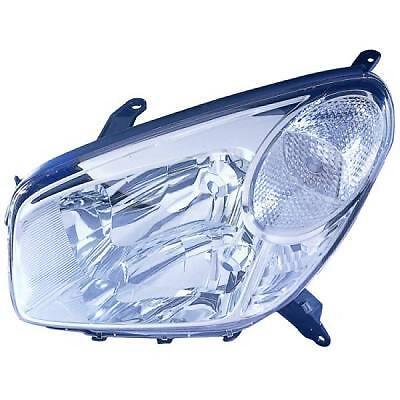 Faro fanale anteriore Sinistro RAV4 03-06 H4 per reg elettrica