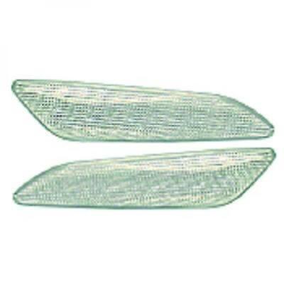 Freccia INDICATORE gemma laterale sinistro 156 97-03 bianco 147 2005>