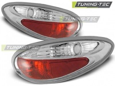 Coppia Fari Fanali posteriori  Tuning PT CRUISER 06.2000 > 2006 Rosso/Bianco