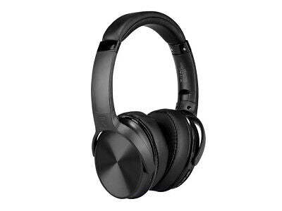 Cuffia Bluetooth Wireless Microfono Porta AUX o Hi-Fi Rotante 500mAh Suppor