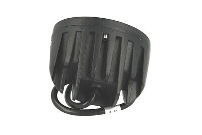 Lampada Faretto Led Per Carrelli Elevatori Muletti Luci Rosso 9V-60V 20W