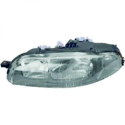 Faro anteriore sx BRAVO BRAVA 95-02 TYC H1+H1 reg el per Valeo 661-1120L-LD