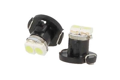 Lampadina Led T4.2 2 Smd 1210 Bianco Luci Cruscotti e Strumentazioni 12V DC