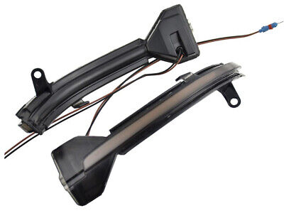 Kit Freccia Led Specchietto Retrovisore Dinamico Sequenziale F10 F11 F12 F13 F0
