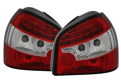 LED Luci Posteriori A3 8L Bianco/Rosso