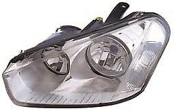 Faro anteriore dx C-MAX 07-10 DEPO H7+H1 con motor reg el