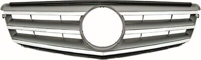Calandra griglia Classe C W204 2007-02/2011 Avantgarde cromata argento