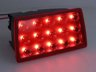 Kit Luce Terzo Stop a Led Singolo Rosso Per XV Crosstek Impreza WRX STi