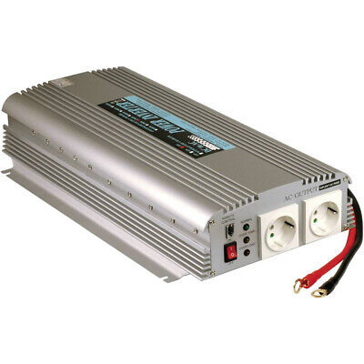 MeanWell A301-1K0-F3 Power Inverter Onda Sinusoidale DC 12V AC 220V 1000W
