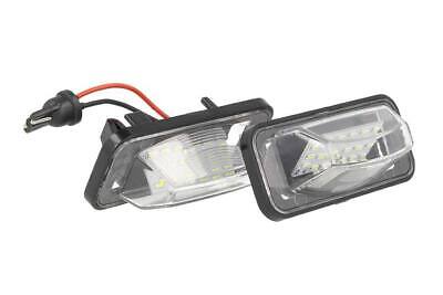 Kit Luci Targa Led Move Custom Bianco Canbus <p