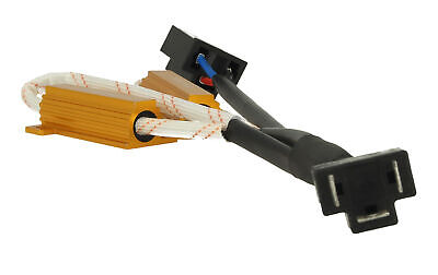 Filtro Portalampada Resistenza Per Lampada Led H4 No Errore Warning Canceller C
