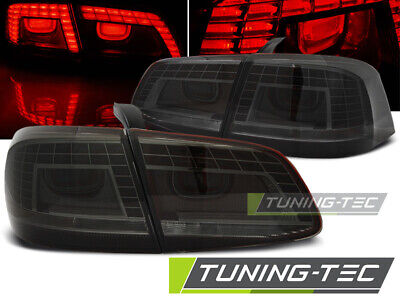 FANALI POSTERIORI A LED FUMO per PASSAT B7 BERLINA 10.10-10.14