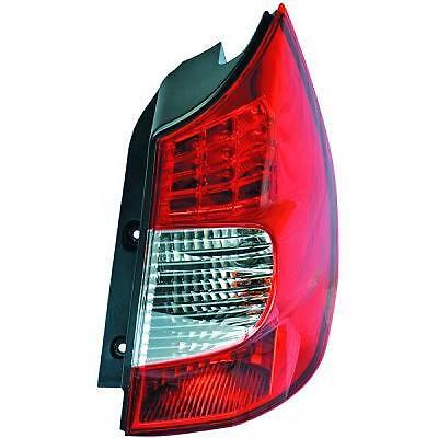 Faro fanale posteriore Destro SCENIC 06-09 LED freccia chiara