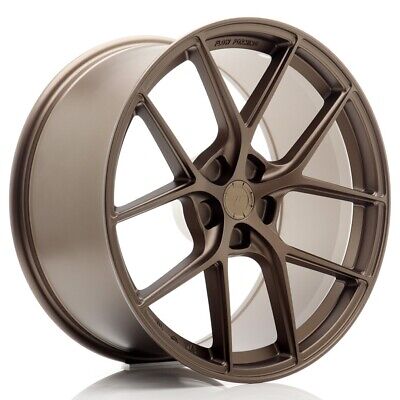 JR Wheels SL01 20x10,5 ET15-54 5H BLANK Bronzo Opaco