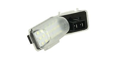 Kit Luci Targa Led ATS ATS-L 12V 3W Canbus No Errore CE E9