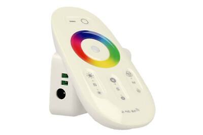 Led Controller Dimmer RGB Telecomando RF 2,4G Touch 12V 24V 6AX3 <p