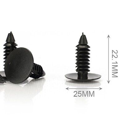 <ul> <li>Set da 20 Pezzi di Clip in Plastica a Pressione, Dimensione
