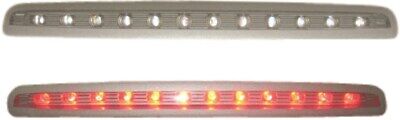 Faro terzo stop TUNING TRANSPORTER CARAVELLE BUS MULTIVAN T5 03-15 cromato LED