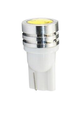 LOTTO DI 10 PEZZI Diodo LED L014 W5W HP bianco