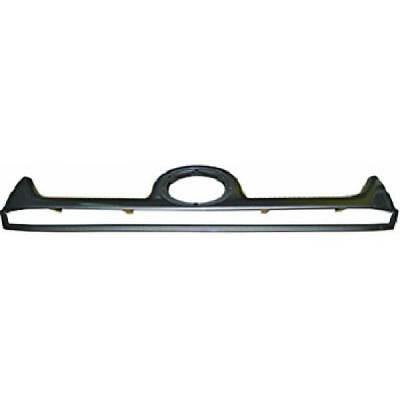 Calandra griglia inferiore HILUX 2WD,08-10bordo nero, griglia cromata