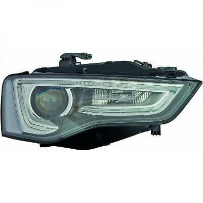 Faro fanale anteriore XENON destro A5 2011-2016 MAGNETI D3S con luce diurna