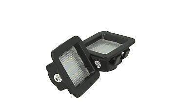 Kit Luci Targa Led F-150 Raptor Dopo 2015 OEM FL3Z-13550-A 12V 3W Bianco