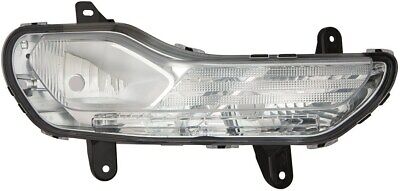 Fendinebbia dx KUGA 13-09.16 H10 non vetture xenon 1801168